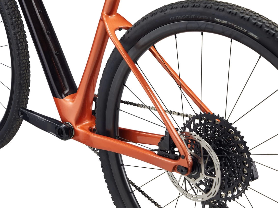 Giant Revolt X Advanced Pro 1 - Cordovan/Copper Coin – Bild 5