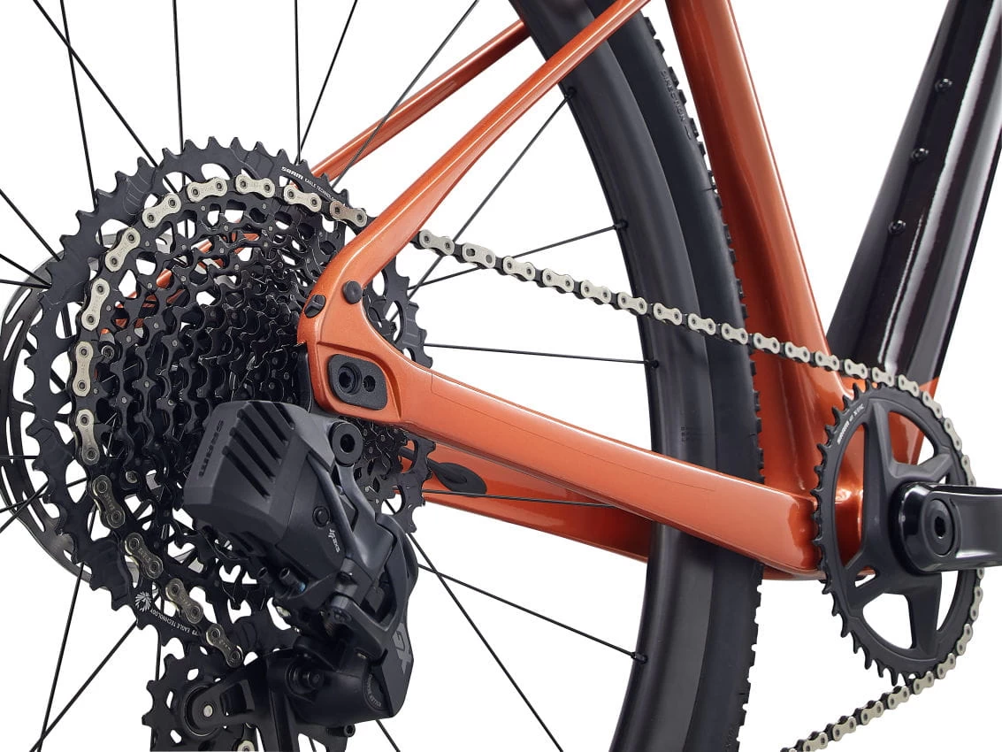 Giant Revolt X Advanced Pro 1 - Cordovan/Copper Coin – Bild 4