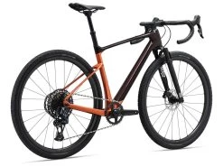 Giant Revolt X Advanced Pro 1 - Cordovan/Copper Coin -Fahrradzubehör Geschäft MY23RevoltXAdvancedPro1 ColorACordovan Rear