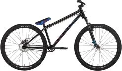 Ns-bikes Metropolis 3 - Dirtbike - Schwarz