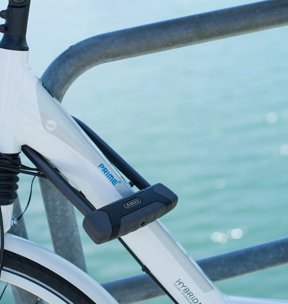 Abus Granit XPlus 540/160 HB 230 + EaZy KF, Schwarz/grau 3 Abus Granit XPlus 540/160 HB 230 + EaZy KF, Schwarz/grau – Bild 3