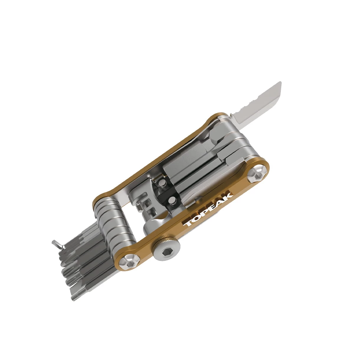 Topeak Mini P30 - Schwarz 2 Topeak Mini P30 - Schwarz – Bild 2