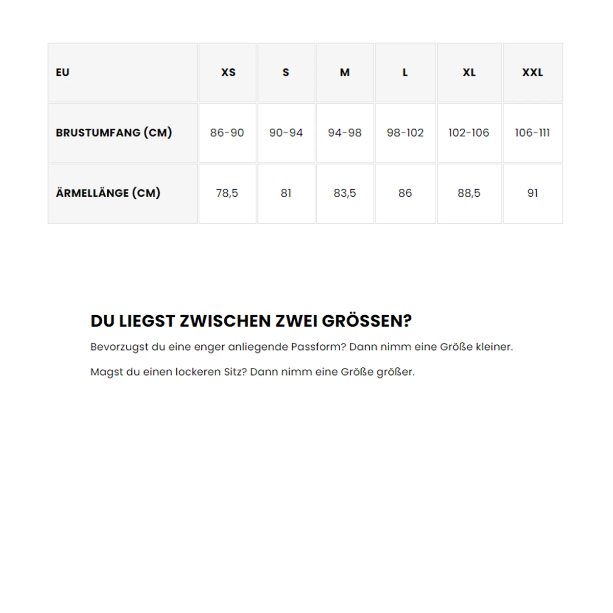 Moreon II - Jacke - Schwarz 6 Moreon II - Jacke - Schwarz – Bild 6