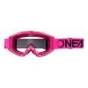 Oneal B-Zero Goggle V.22 Pink - Pink