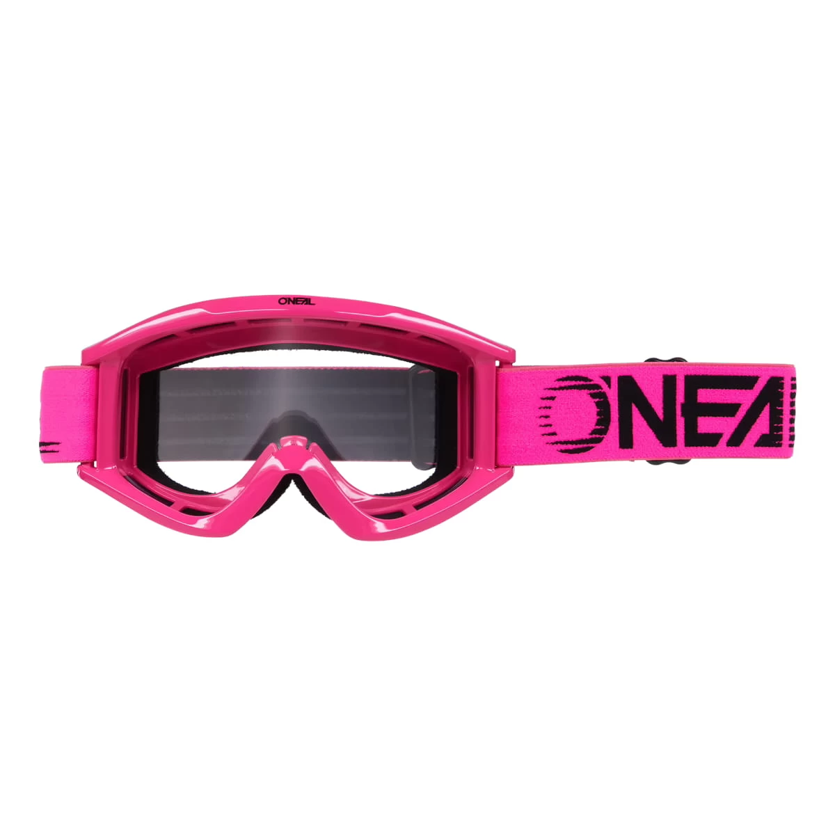 Oneal B-Zero Goggle V.22 Pink - Pink 1 Oneal B-Zero Goggle V.22 Pink - Pink