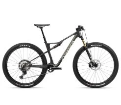 Orbea OIZ M10 - Powder Black - Black (Matt)