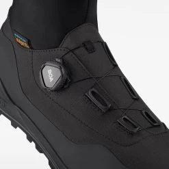 Fizik Artica Terra X2 Winter - Schwarz -Fahrradzubehör Geschäft RR6NIM4