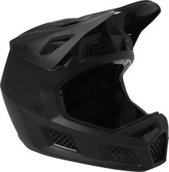 Fox Racing Rampage Pro Carbon Mips Helmet CE-CPSC Matte Carbon