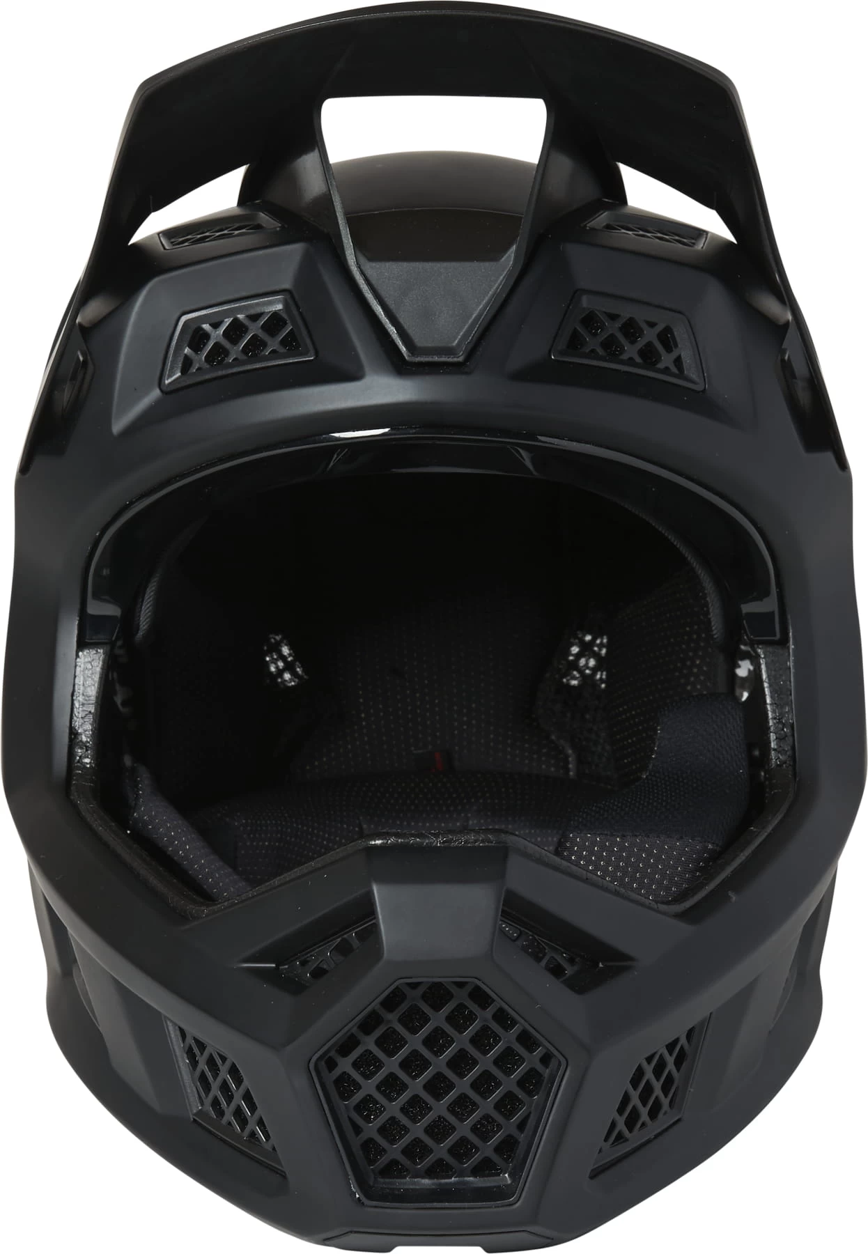 Fox Racing Rampage Pro Carbon Mips Helmet CE-CPSC Matte Carbon 5 Fox Racing Rampage Pro Carbon Mips Helmet CE-CPSC Matte Carbon – Bild 5
