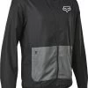 Fox Racing Ranger Wind Jacket Black