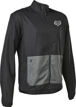 Fox Racing Ranger Wind Jacket Black