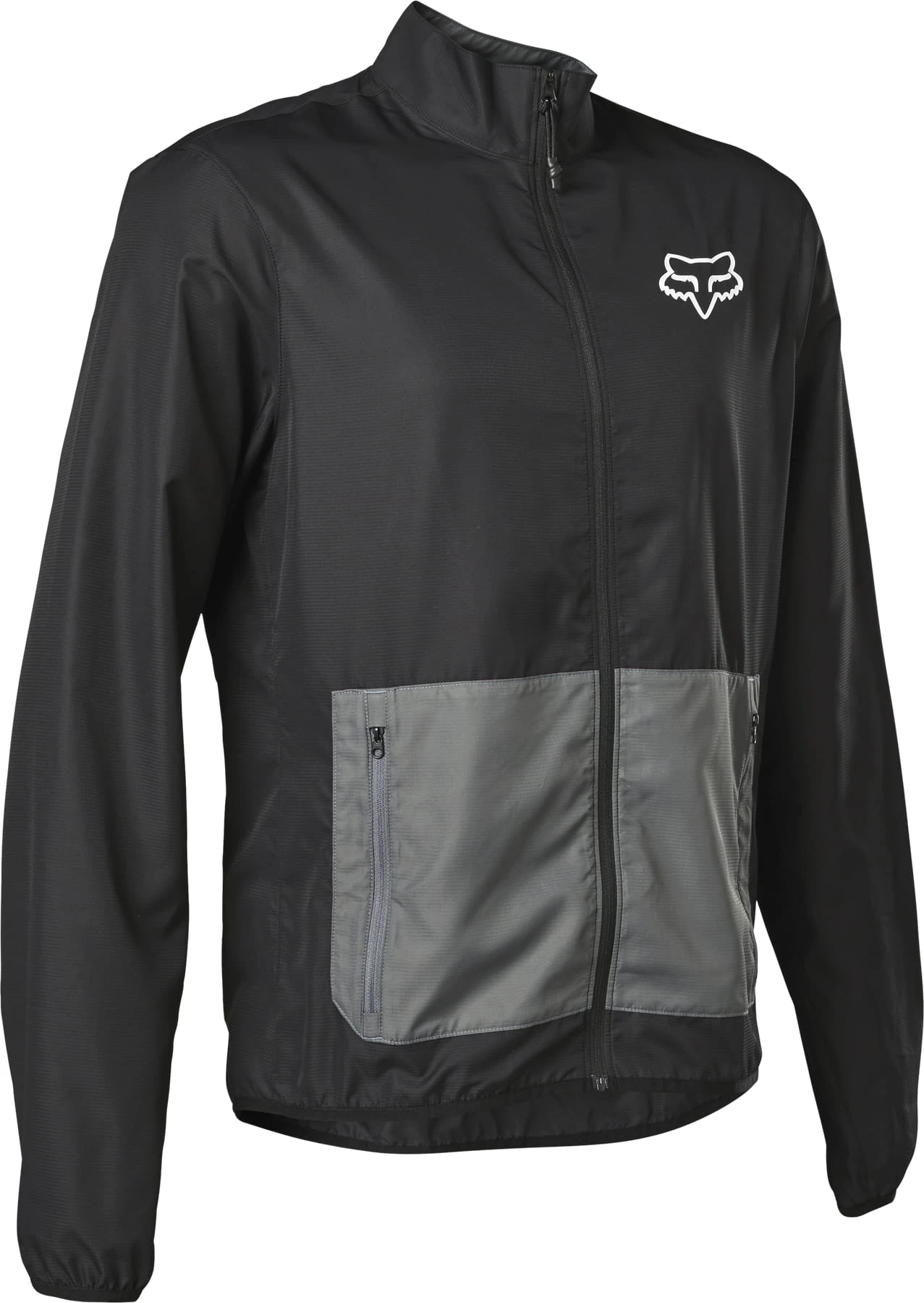 Fox Racing Ranger Wind Jacket Black 1 Fox Racing Ranger Wind Jacket Black