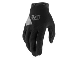 100% Ridecamp Handschuhe - Black/Charcoal