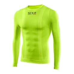 SIXS Funktionsshirt TS2 C - Neon Gelb