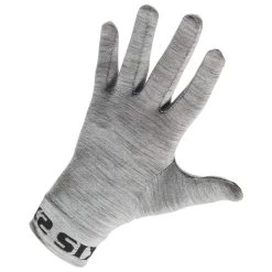 SIXS Unterhandschuh GLX Merino - Grau