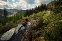 Santa Cruz Bronson 4 C MX XT RSV Gloss Moss And Blue -Fahrradzubehör Geschäft SN Bronson Vero 069KbL2SMy67vWrm