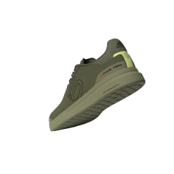 Five Ten Sleuth DLX Canvas - Focoli/Cblack/Pullim -Fahrradzubehör Geschäft SleuthDlxCanvas FocoliCblackPullim 11