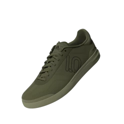 Five Ten Sleuth DLX Canvas - Focoli/Cblack/Pullim -Fahrradzubehör Geschäft SleuthDlxCanvas FocoliCblackPullim 4