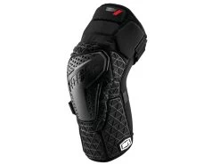 100% Surpass Knee Guards - Black