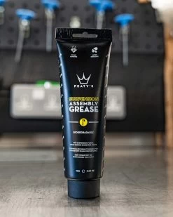 Peaty's Suspension Assembly Grease -Fahrradzubehör Geschäft SuspensionGreaseProductImages3 2048x