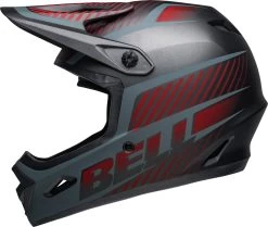 Bell Transfer Fahrradhelm - Matte Charcoal/gray
