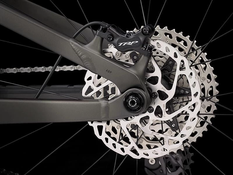 Trek Fuel EX 7 Gen 6 Matte Dnister Black 6 Trek Fuel EX 7 Gen 6 Matte Dnister Black – Bild 6