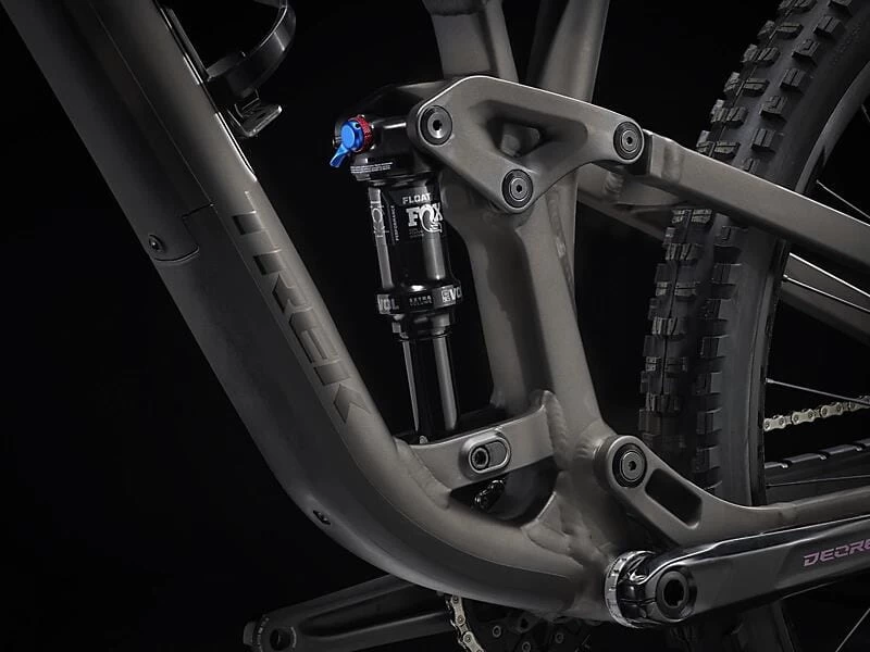 Trek Fuel EX 7 Gen 6 Matte Dnister Black 7 Trek Fuel EX 7 Gen 6 Matte Dnister Black – Bild 7