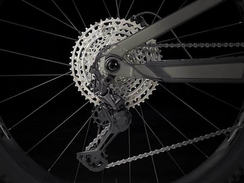 Trek Fuel EX 7 Gen 6 Matte Dnister Black 8 Trek Fuel EX 7 Gen 6 Matte Dnister Black – Bild 8