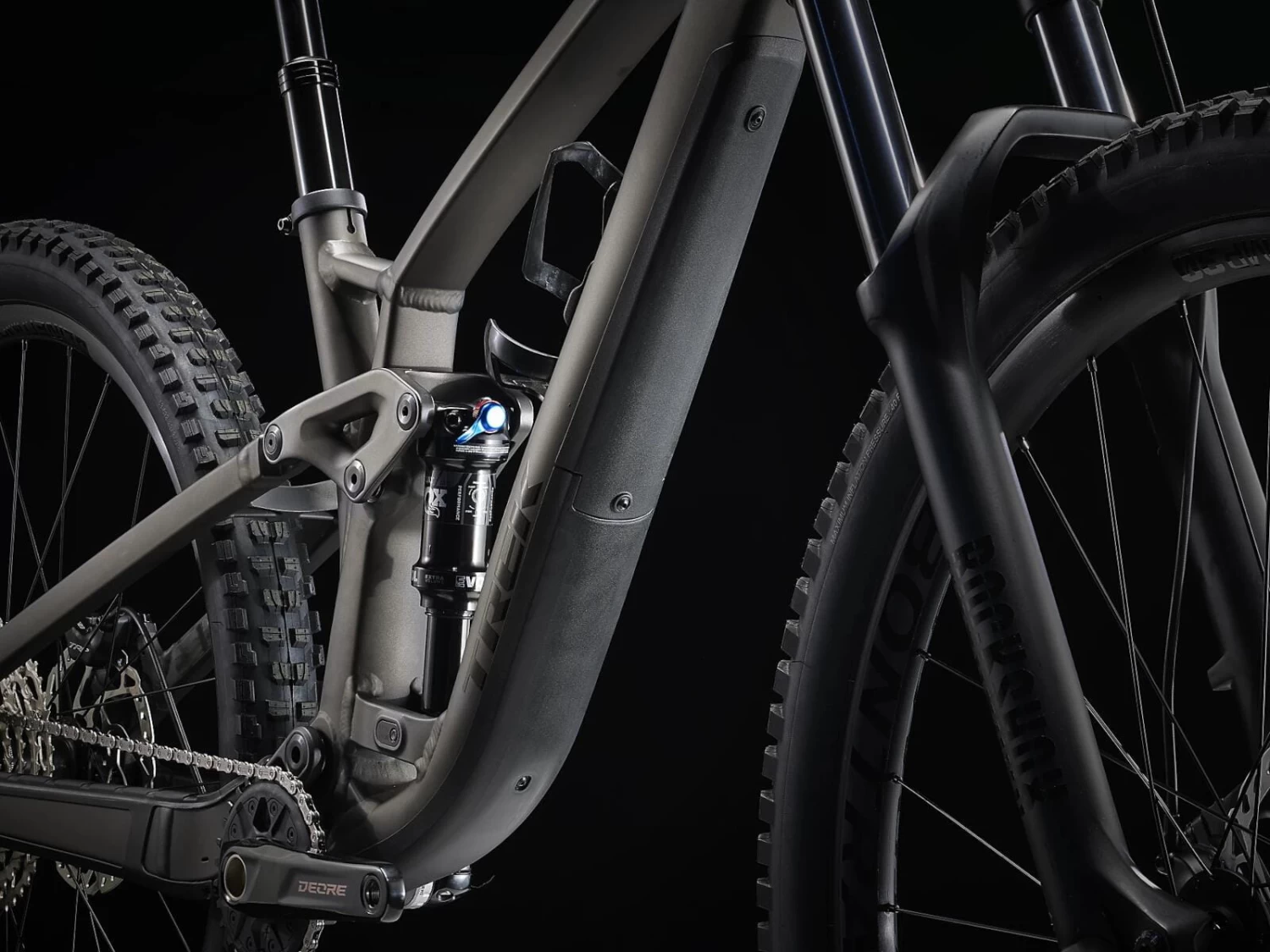 Trek Fuel EX 7 Gen 6 Matte Dnister Black 9 Trek Fuel EX 7 Gen 6 Matte Dnister Black – Bild 9