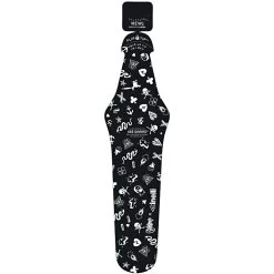 Cinelli Mike Giant Asssavers - Schwarz/weiss