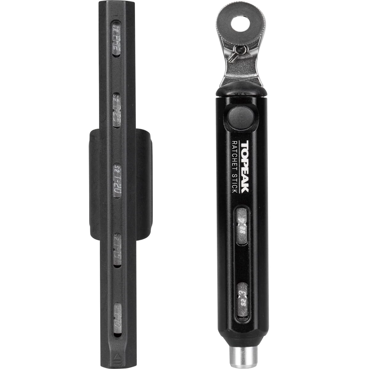 Topeak Ratchet Stick - Ratschenschlüssel 1 Topeak Ratchet Stick - Ratschenschlüssel