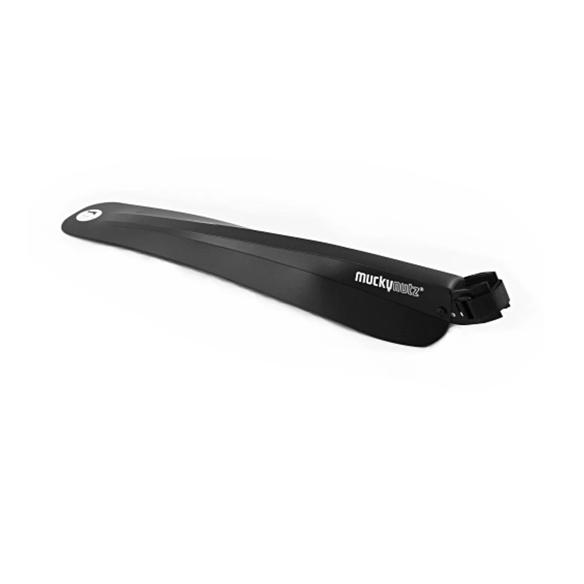 Rear Fender Mudguard - Schwarz - Schwarz 1 Rear Fender Mudguard - Schwarz - Schwarz