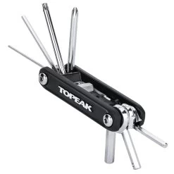 Topeak X-Tool+ - Schwarz