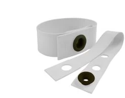 Cycloc Strap Für Hosenbund - Weiß