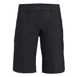 VAUDE Womens Turifo - Damen Shorts Schwarz