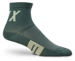 Fox Racing Womens 4'' Flexair Merino Sock - Sea Foam