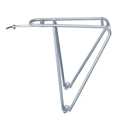 Tubus Fly Gepäckträger - 26/28 Zoll - Silber