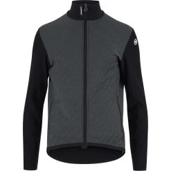 Assos TRAIL STEPPENWOLF Spring Fall Jacket T3 - Torpedo Grey