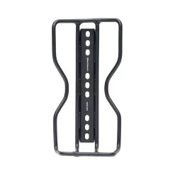 Blackburn Outpost Cargo Cage - Schwarz 11 Blackburn Outpost Cargo Cage - Schwarz -Fahrradzubehör Geschäft bbn outpost cargo bike cage black detail 1