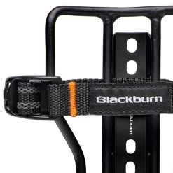 Blackburn Outpost Cargo Cage - Schwarz 12 Blackburn Outpost Cargo Cage - Schwarz -Fahrradzubehör Geschäft bbn outpost cargo bike cage black detail 3