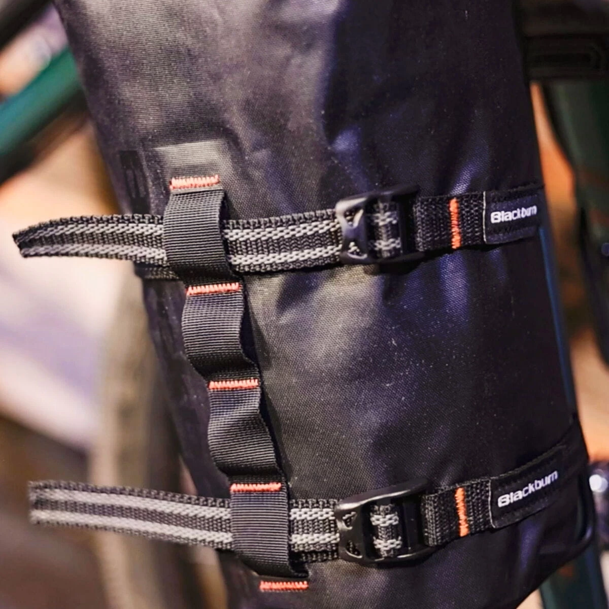 Blackburn Outpost Cargo Cage - Schwarz 8 Blackburn Outpost Cargo Cage - Schwarz – Bild 8