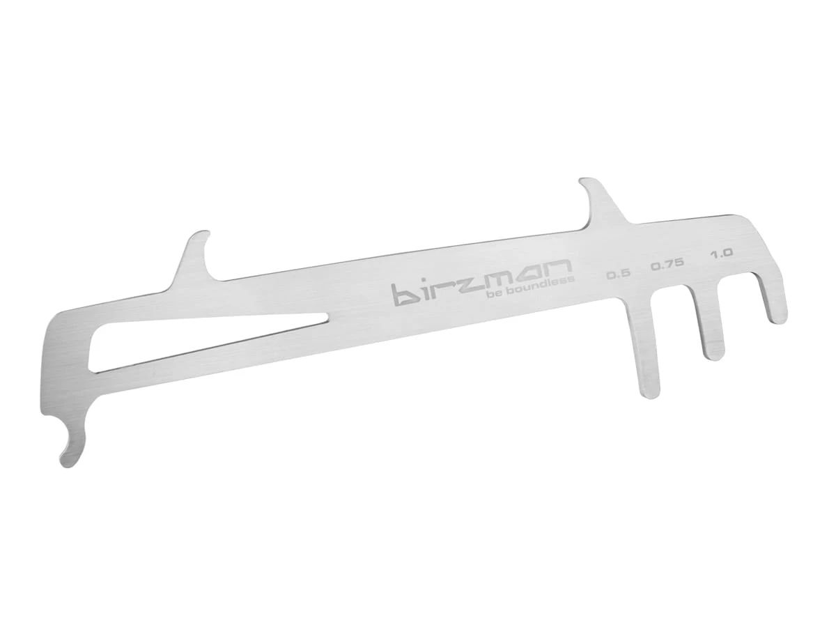 Birzman Kettenverschleißlehre 1 Birzman Kettenverschleißlehre