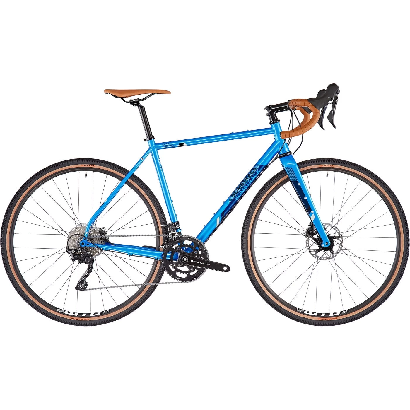 Bombtrack Hook - Metallicblau 1 Bombtrack Hook - Metallicblau