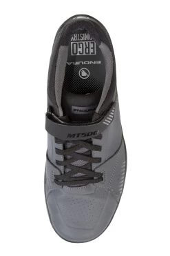 Endura MT500 Burner Flat Pedal Schuh - Schwarz -Fahrradzubehör Geschäft bp07 2