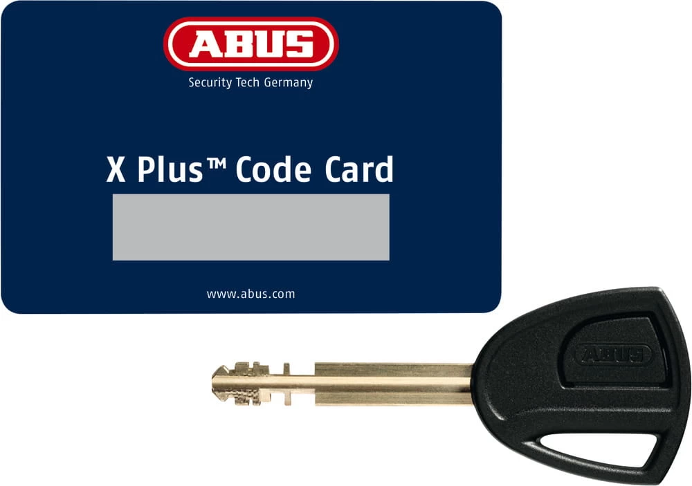 Abus Granit XPlus 540/160 HB 230 + EaZy KF, Schwarz/grau 2 Abus Granit XPlus 540/160 HB 230 + EaZy KF, Schwarz/grau – Bild 2