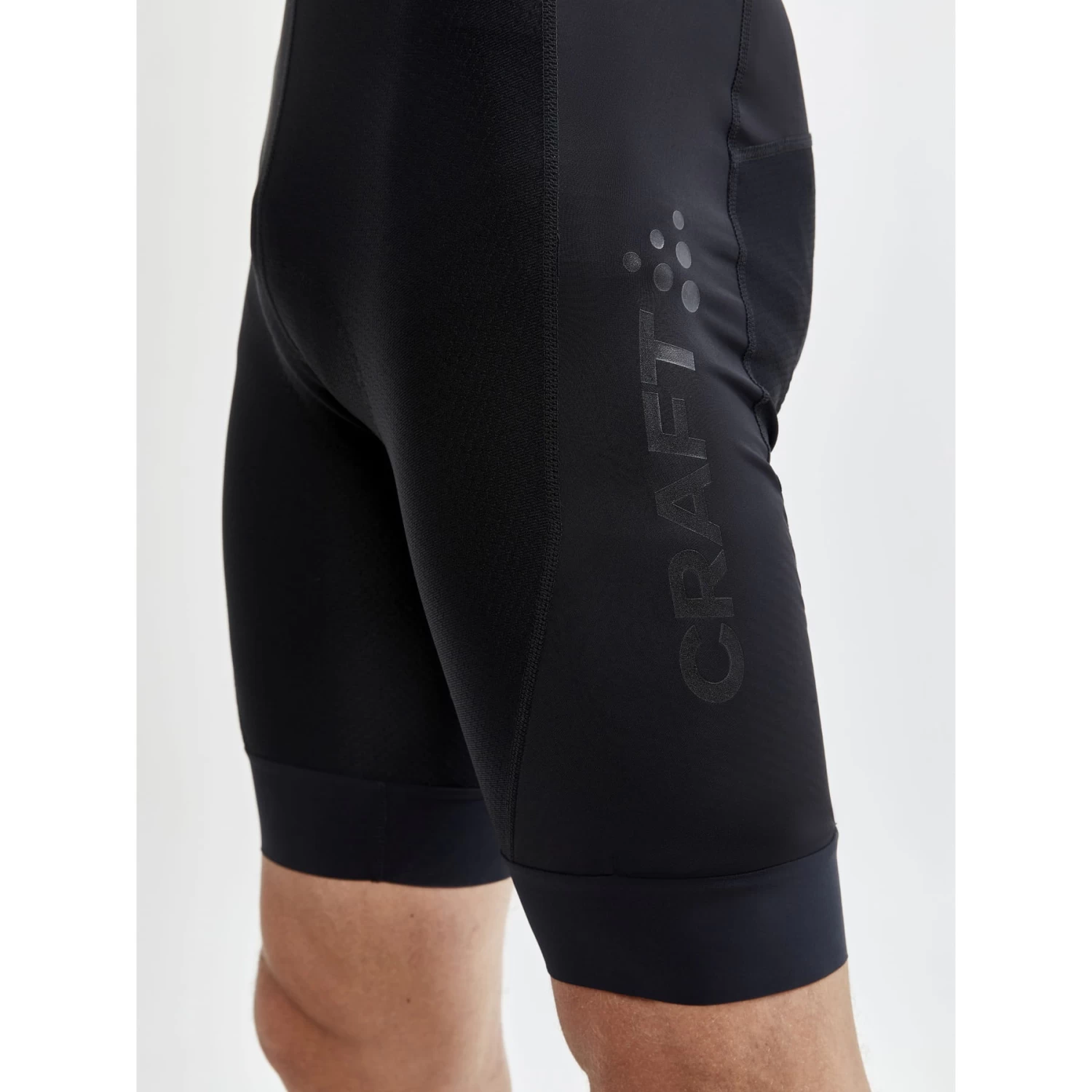 Craft Adv Offroad Bib Shorts M - Black 5 Craft Adv Offroad Bib Shorts M - Black – Bild 5