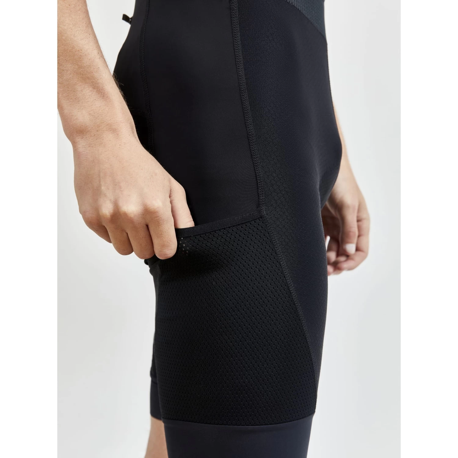 Craft Adv Offroad Bib Shorts M - Black 6 Craft Adv Offroad Bib Shorts M - Black – Bild 6