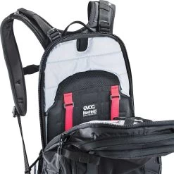 Evoc FR Trail Unlimited 20L Rucksack - Schwarz/Weiss -Fahrradzubehör Geschäft evoc 5