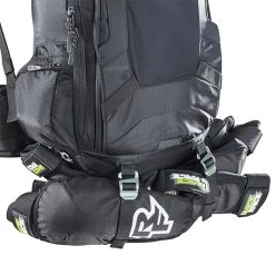 Evoc FR Trail Unlimited 20L Rucksack - Schwarz/Weiss -Fahrradzubehör Geschäft evoc 6