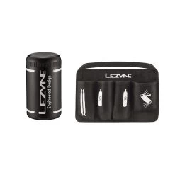 Lezyne Flow Caddy Werkzeugdose Für Flaschenhalter -Fahrradzubehör Geschäft flow caddy werkzeugdose fuer flaschenhalter 126567